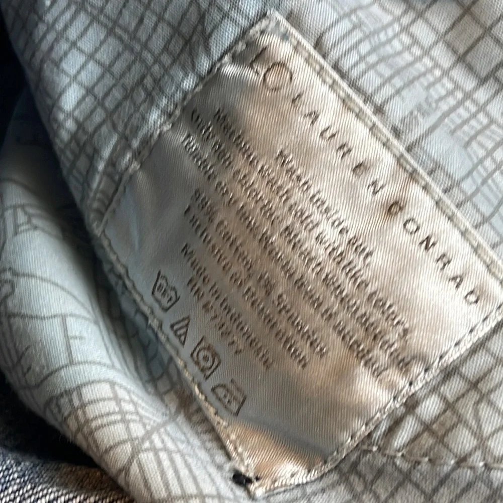 LC Lauren Conrad denim skirt - Picture 12 of 12